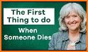 When Somebody Dies... What to do related image