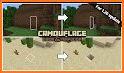 Camouflage Doors for Minecraft PE related image