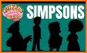 Simps Family Characters Quiz 2 related image