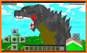 Godzilla Mod for Minecraft PE related image