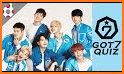Got7 Quiz Game related image