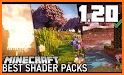 Realistic Shaders Packs Mod related image