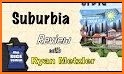 SUBURBIA City Building Game related image