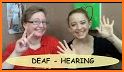 Deaf - Hearing chat device D related image