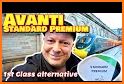 Avanti West Coast - Book Cheap Train Tickets related image