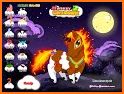 Unicorn Princess 3 –Save Baby Unicorn Game related image