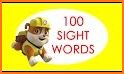 Sightwords Flashcards for Kids related image
