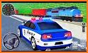 Elevated Police Car Game related image