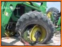 Rural Farm Heavy Tractor Drive related image