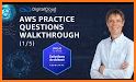 AWS SAA-C02 exam - 400+ true C02 questions related image