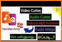 Video to MP3 Converter - MP3 Audio Merger related image