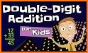 Addition and digits for kids+1 related image
