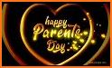 Happy Parents Day Greetings related image