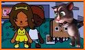 Jigsaw TOCA Life World Town Puzzle related image