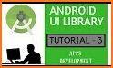 Awesome Android - UI Libraries related image