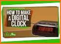 Digital Clock related image