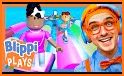 Blippi Puzzle Game related image
