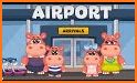 Hippo at the Airport: Adventure related image
