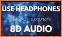 8D Music - Your music in 8D related image