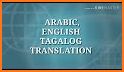Arabic-English Dictionary related image
