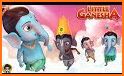 Little Ganesha - Running Game related image