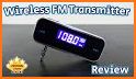 FM Transmitter Radio for car related image