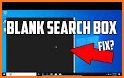 Black Search Bar for Google related image