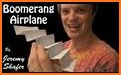 Origami paper airplanes: flying schemes related image