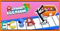 Alphabet Egg Farm: Idle Tycoon related image