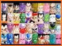 How to Draw Dragon Ball Z All Characters related image