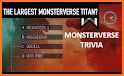 Godzilla VS Kong Quiz Game related image