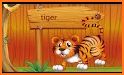 Animal Puzzle - Wild Animals for Kids and Toddlers related image