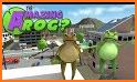 The Amazing Frog - Simulator City related image