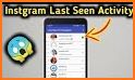 Insta Online Last Seen Activity Tracker Instagram related image
