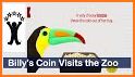 Billy's Coin Visits the Zoo related image