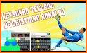 keyboard for CR7 Cristiano Ronaldo 2018 related image