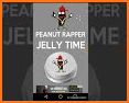 Rapper Banana Jelly Button related image