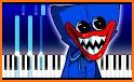 Huggy Wuggy Play Piano Tiles related image