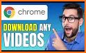 XNX🔥Browse with Video Downloader & XNX Video related image