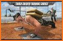 US Army Training Special Forces Courses Games related image