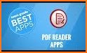 PDF Reader App related image