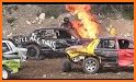Real Car Demolition - Derby in Action related image