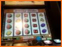 Fruit Slot Machine, Slot, Casino, Slot, 777 related image