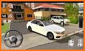 City Car Game: Driving School related image