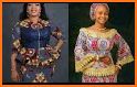 African Fashion Dress Up Game related image