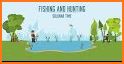 Best Times - Solunar Fishing and Hunting Forecast related image