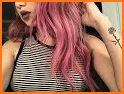 Pink Hair related image