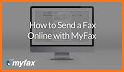 mFax - Send Fax from Phone related image