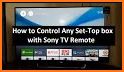 TV Remote Control for all TV, Set-Top Box related image