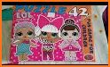 Dolls Lol Puzzle Jigsaw related image